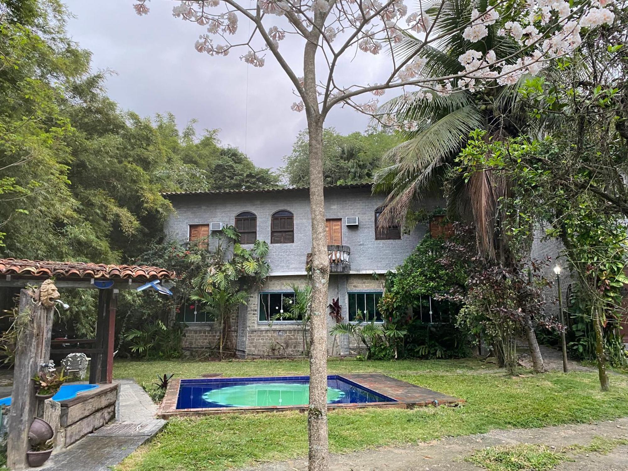 Rio Natureza Apart 114 ريو دي جانيرو المظهر الخارجي الصورة